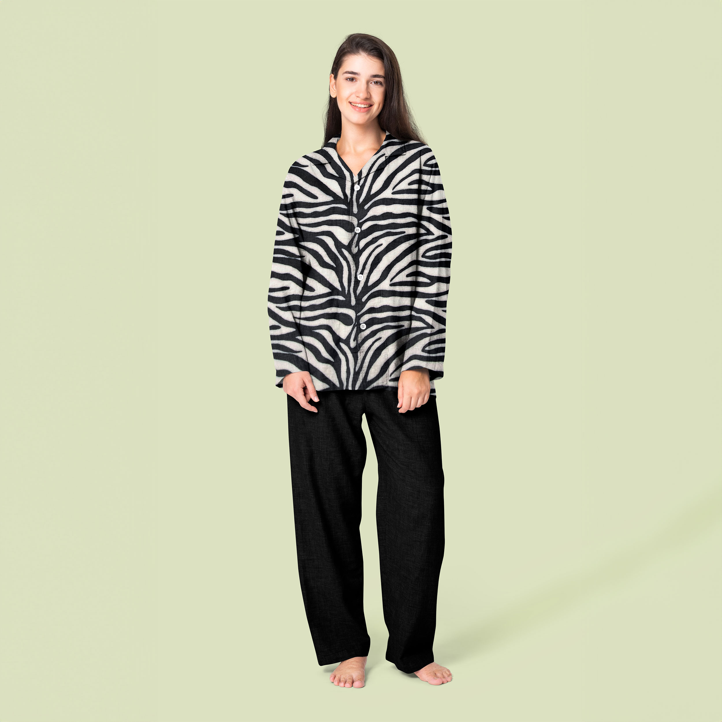 pigiama zebrato sito