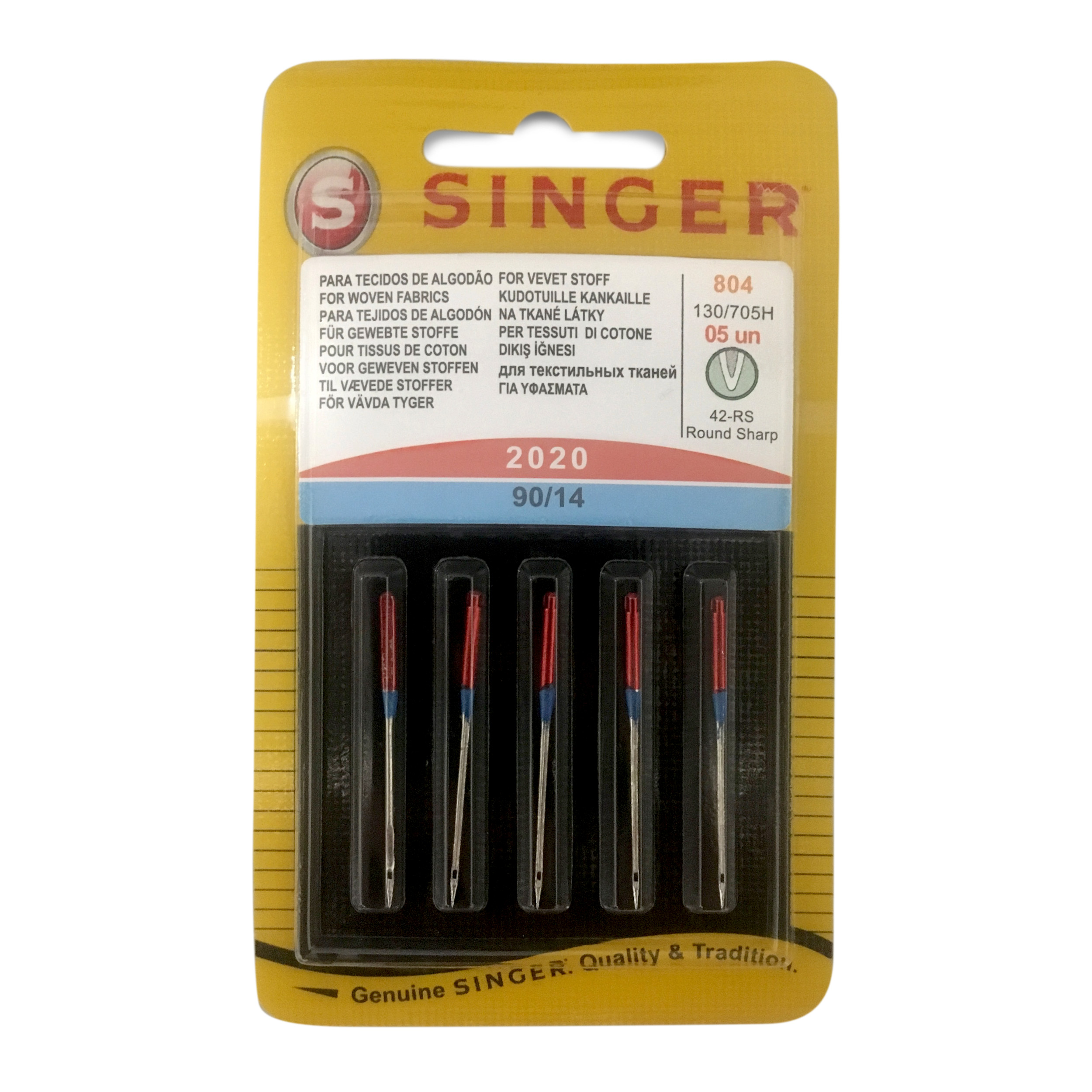 aghi-singer-per-cotone