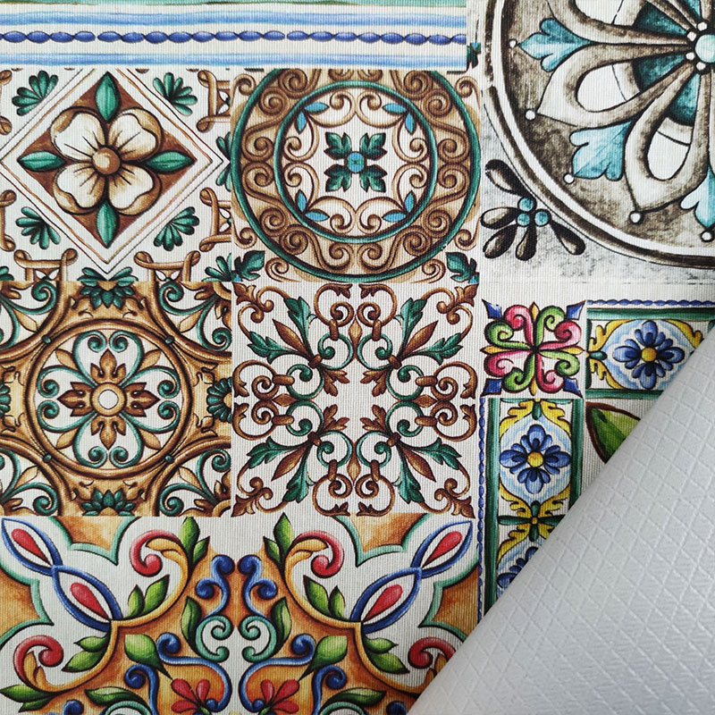 Passatoia da Cucina Fantasia Ceramiche