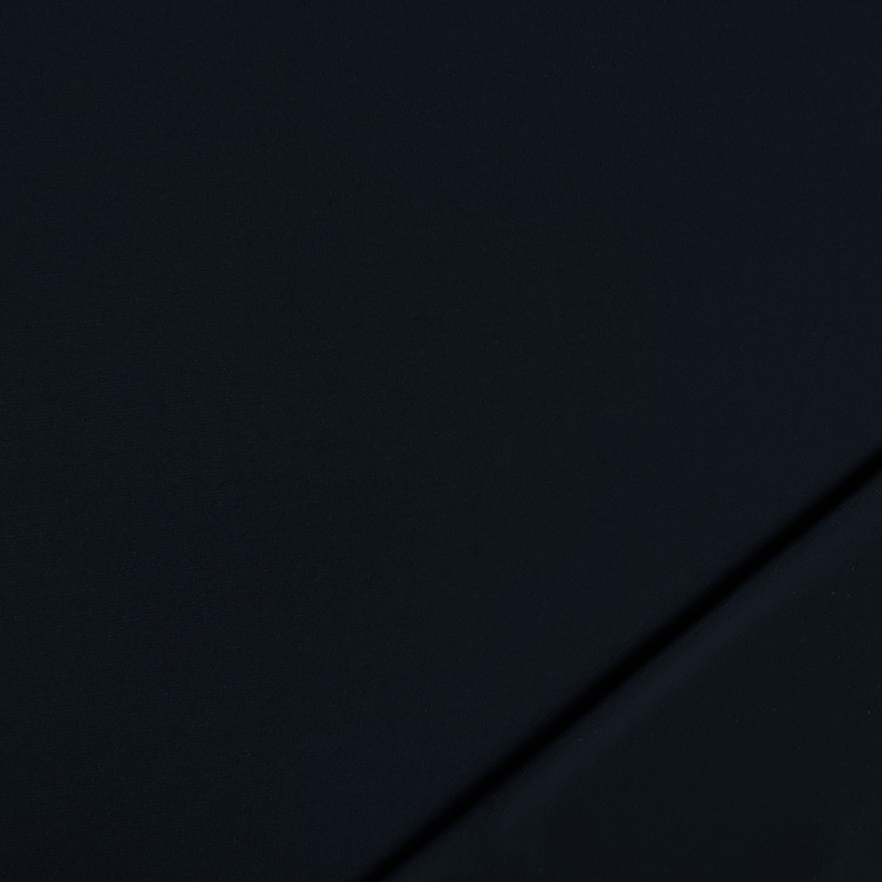 Jersey Tinta Unita Lux Blu Notte 