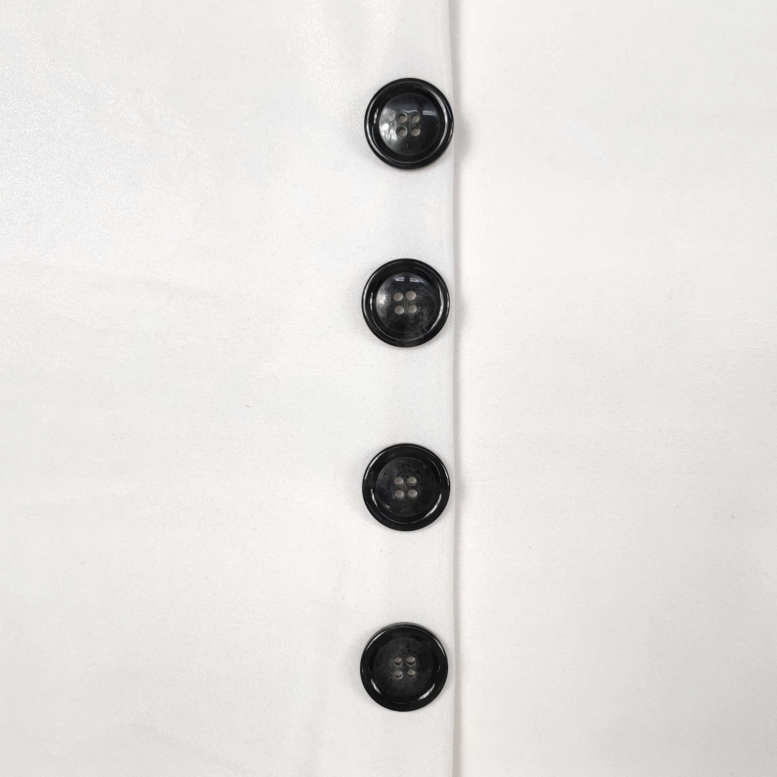 Bottone Lucido Melange 4 Fori Image