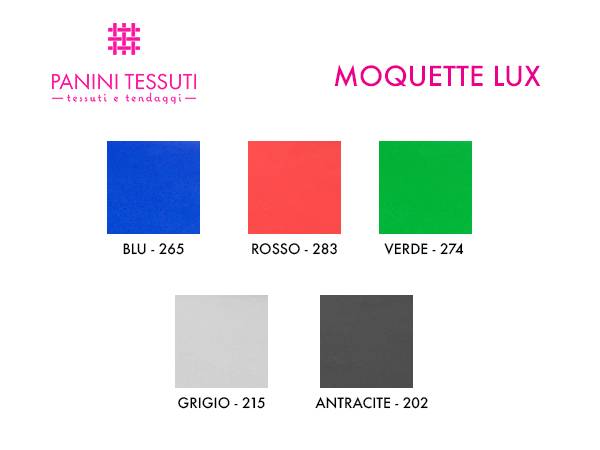 Tessuto-Moquette-Lux