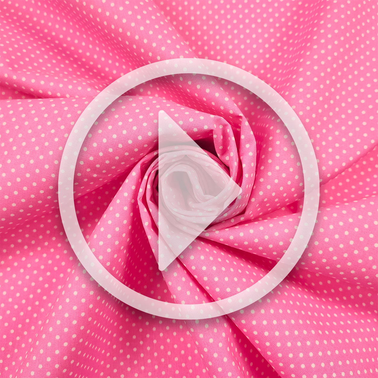 cotone rosa pois video