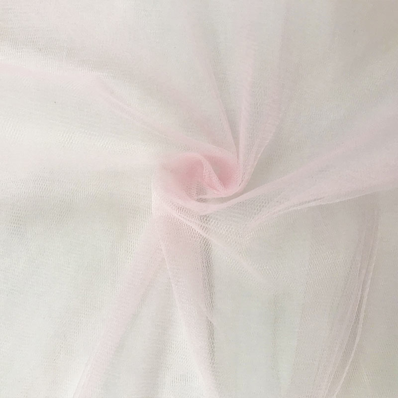 Tulle Rosa Chiaro 