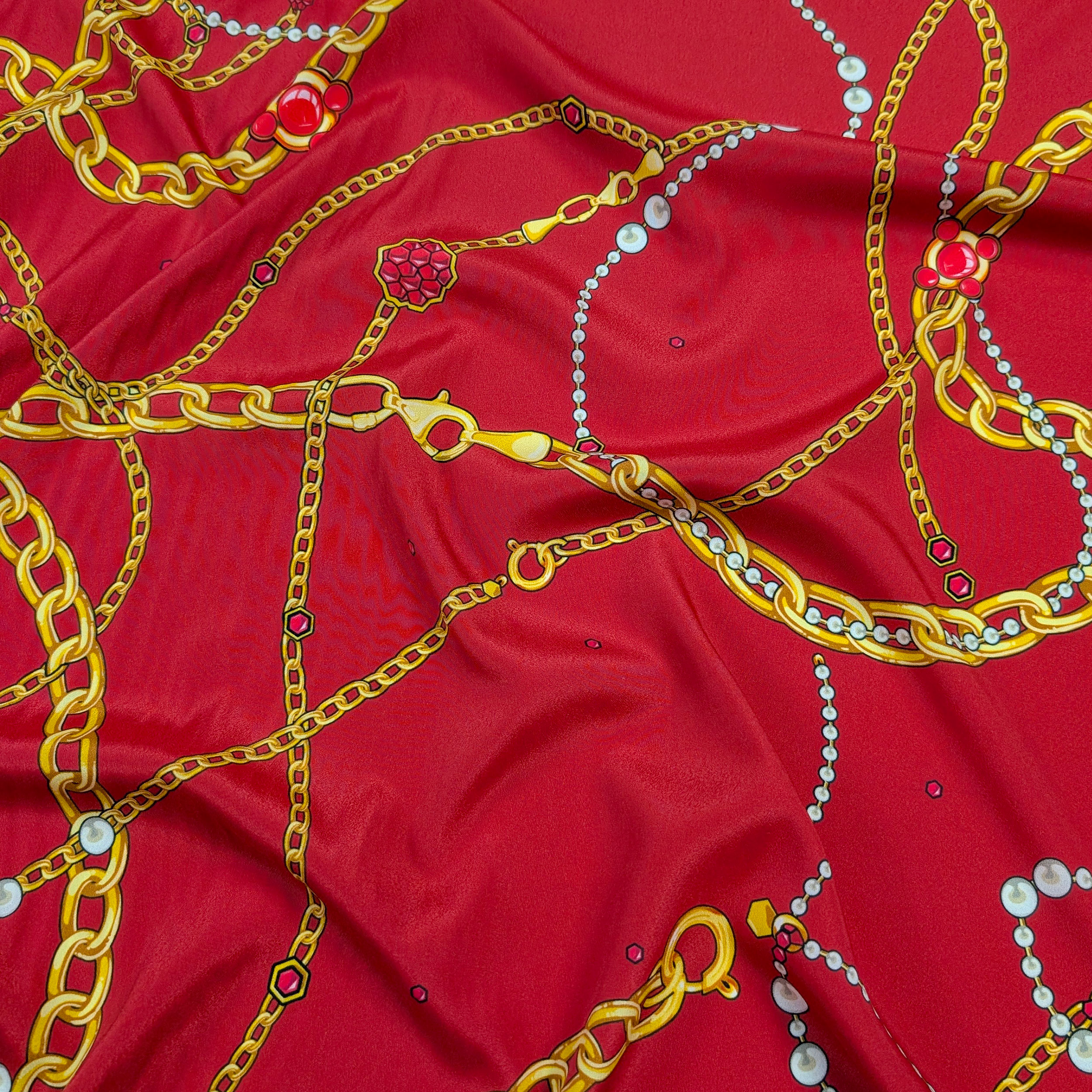 Crepe Catene Moda Image