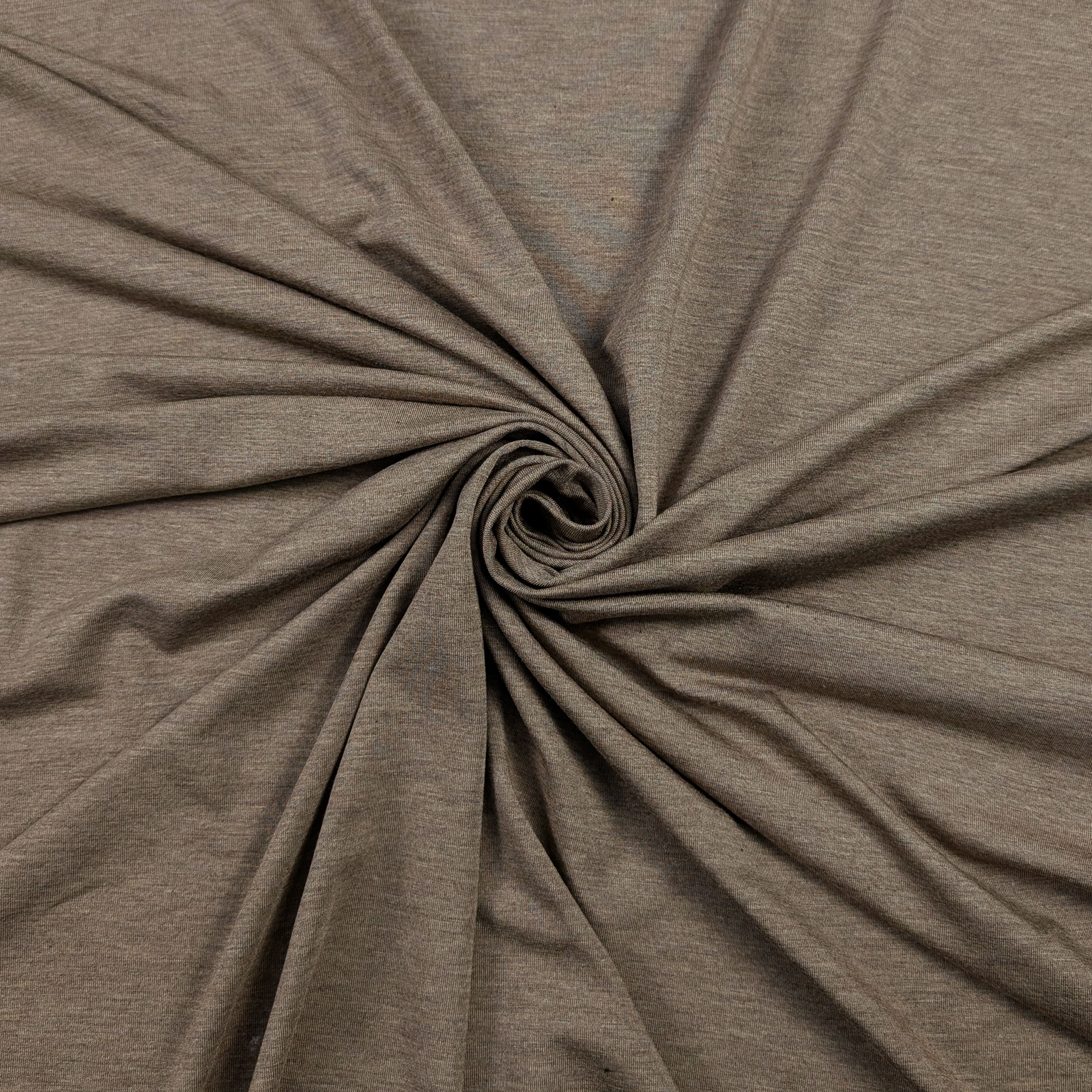 Maglina Caldo Cotone Beige Melange Image
