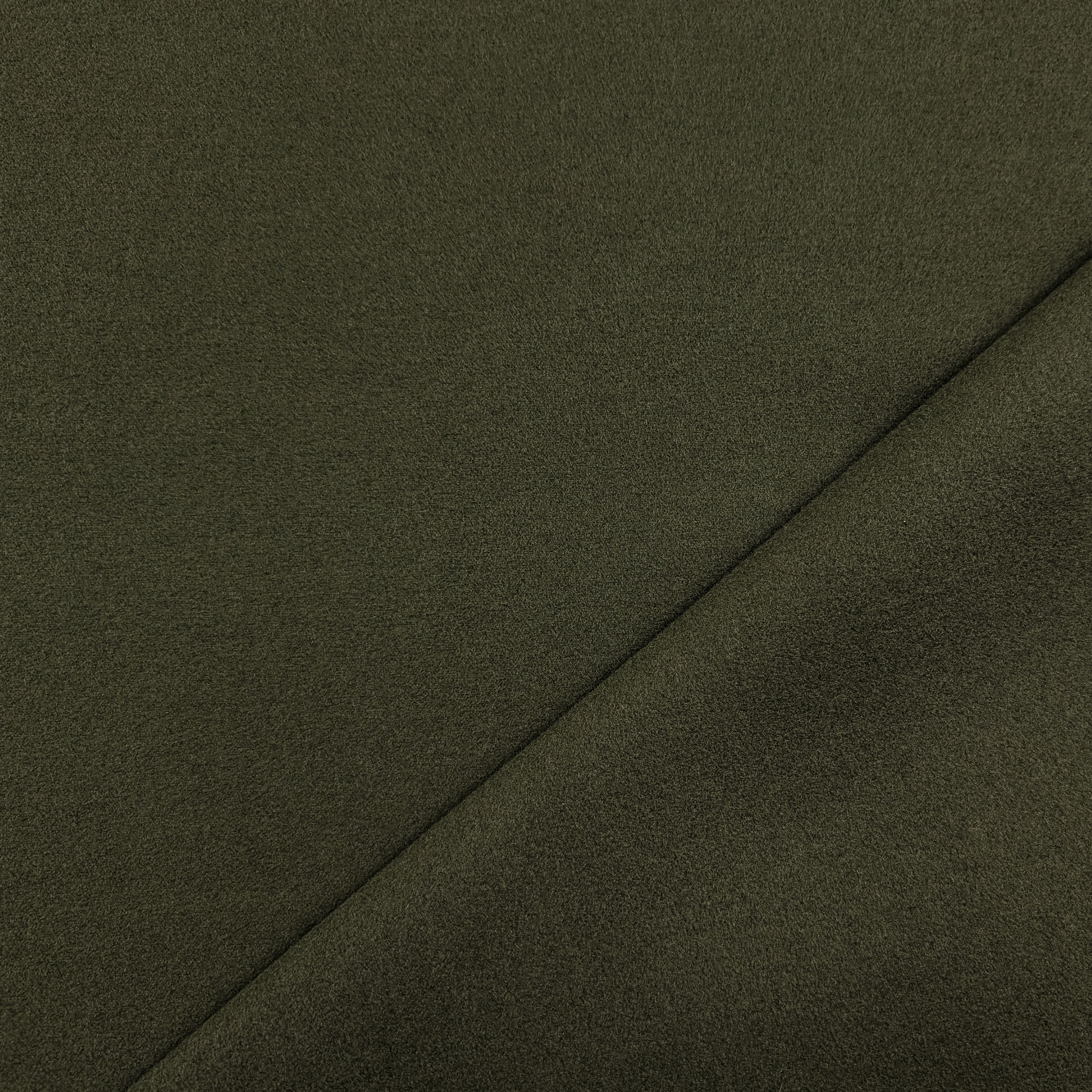 Cappotto Eco Verde Militare Image