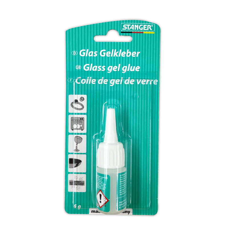 Colla Gel per Vetro