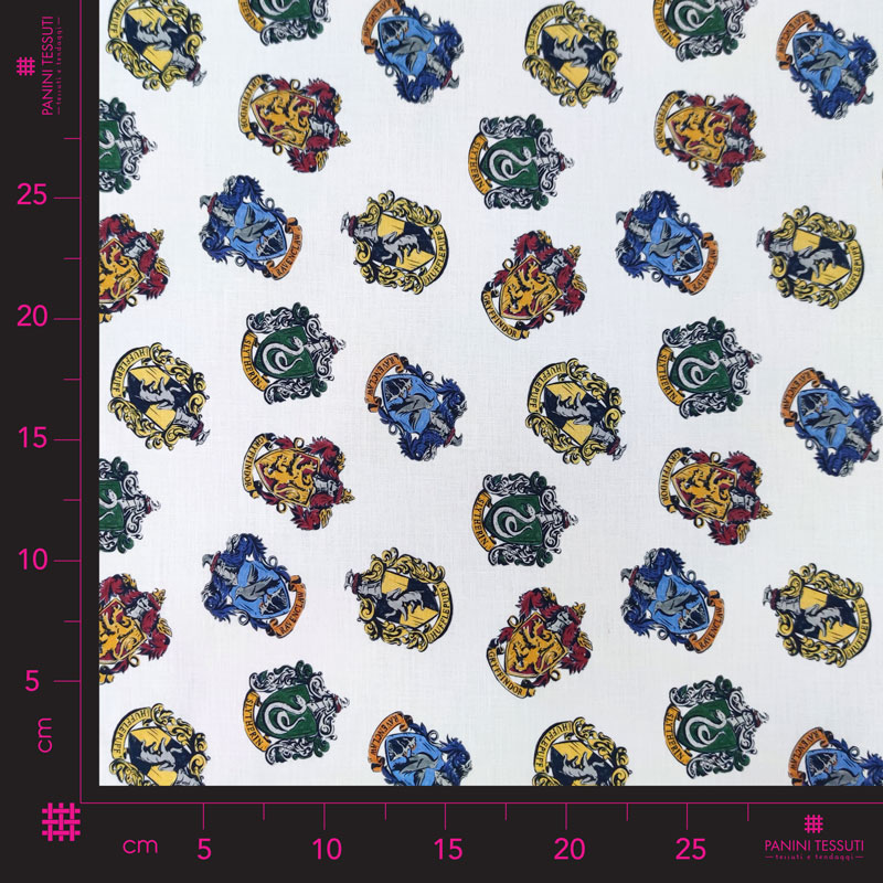 Cotone case hogwarts