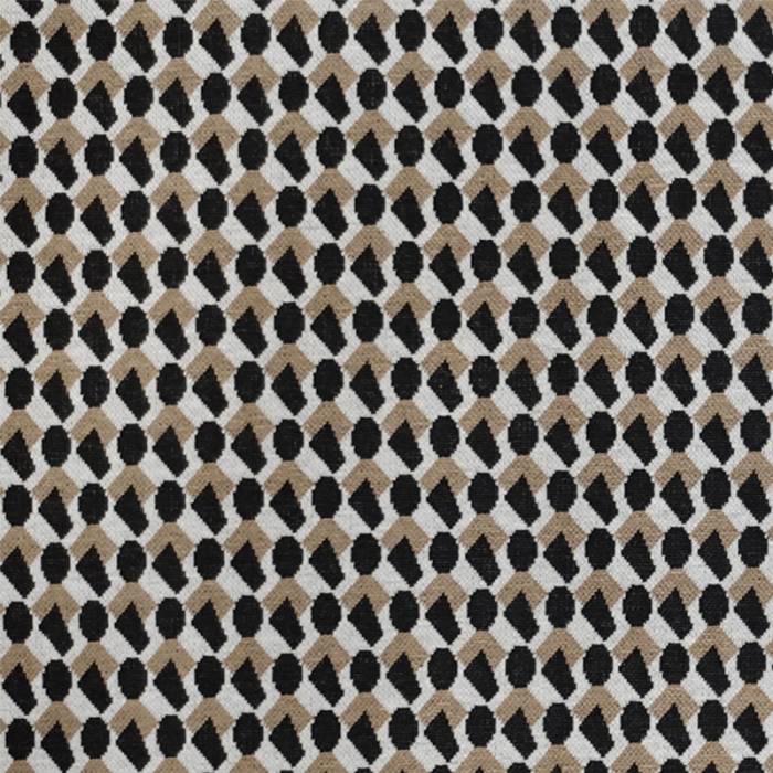 Punto Milano Jacquard Geometrico Rombi Orzo