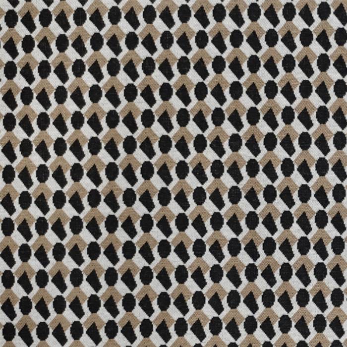 Punto Milano Jacquard Geometrico Rombi Orzo