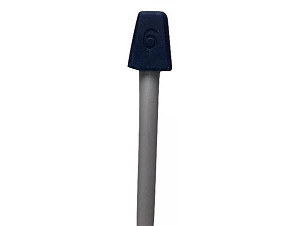 Ferro rivestito lunghezza 60 cm (1)