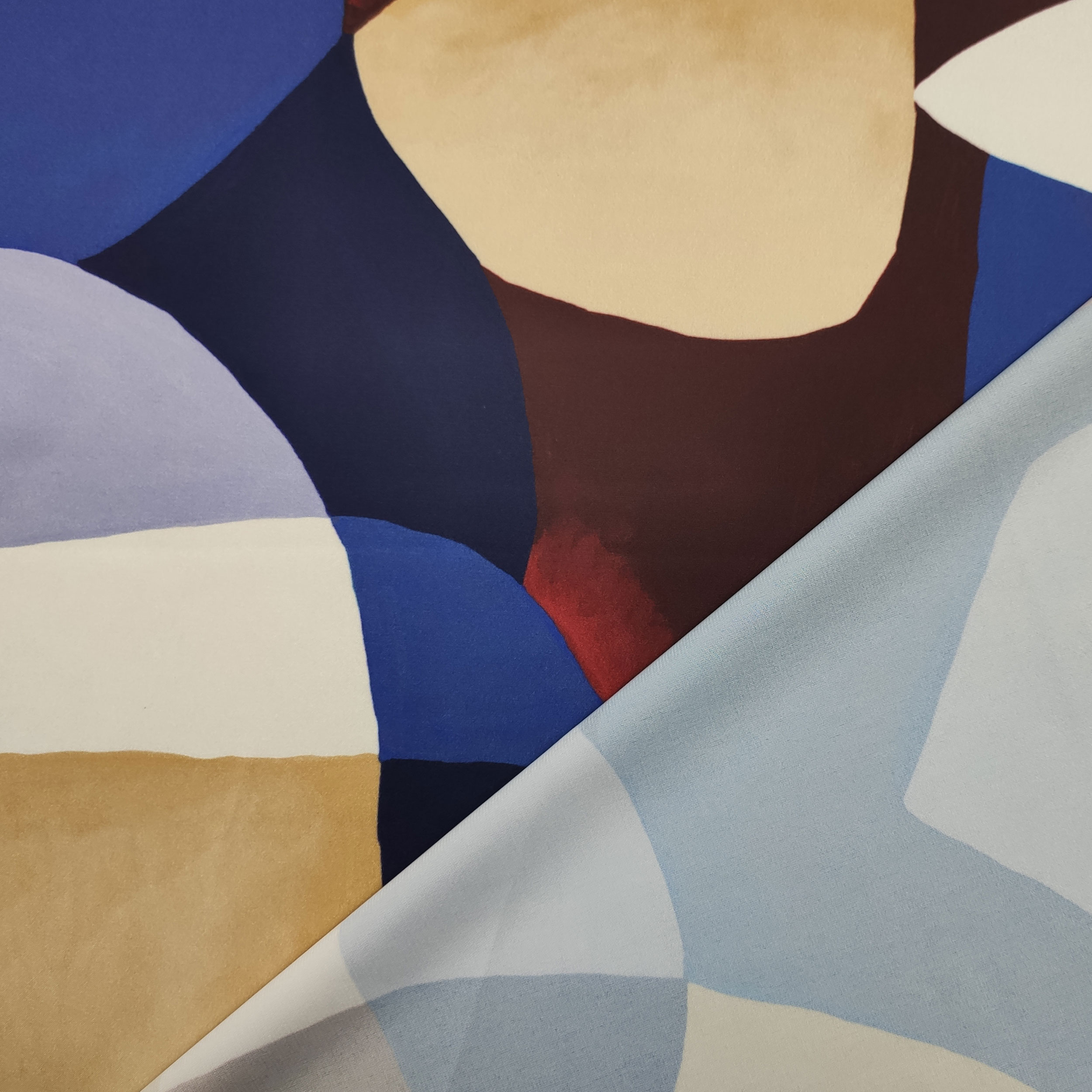 Rasetto Alta Moda Geometria Colorata