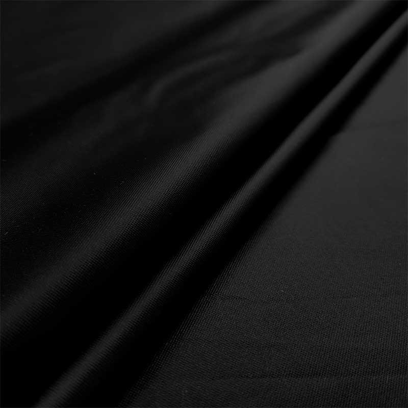 Tessuto pvc nero