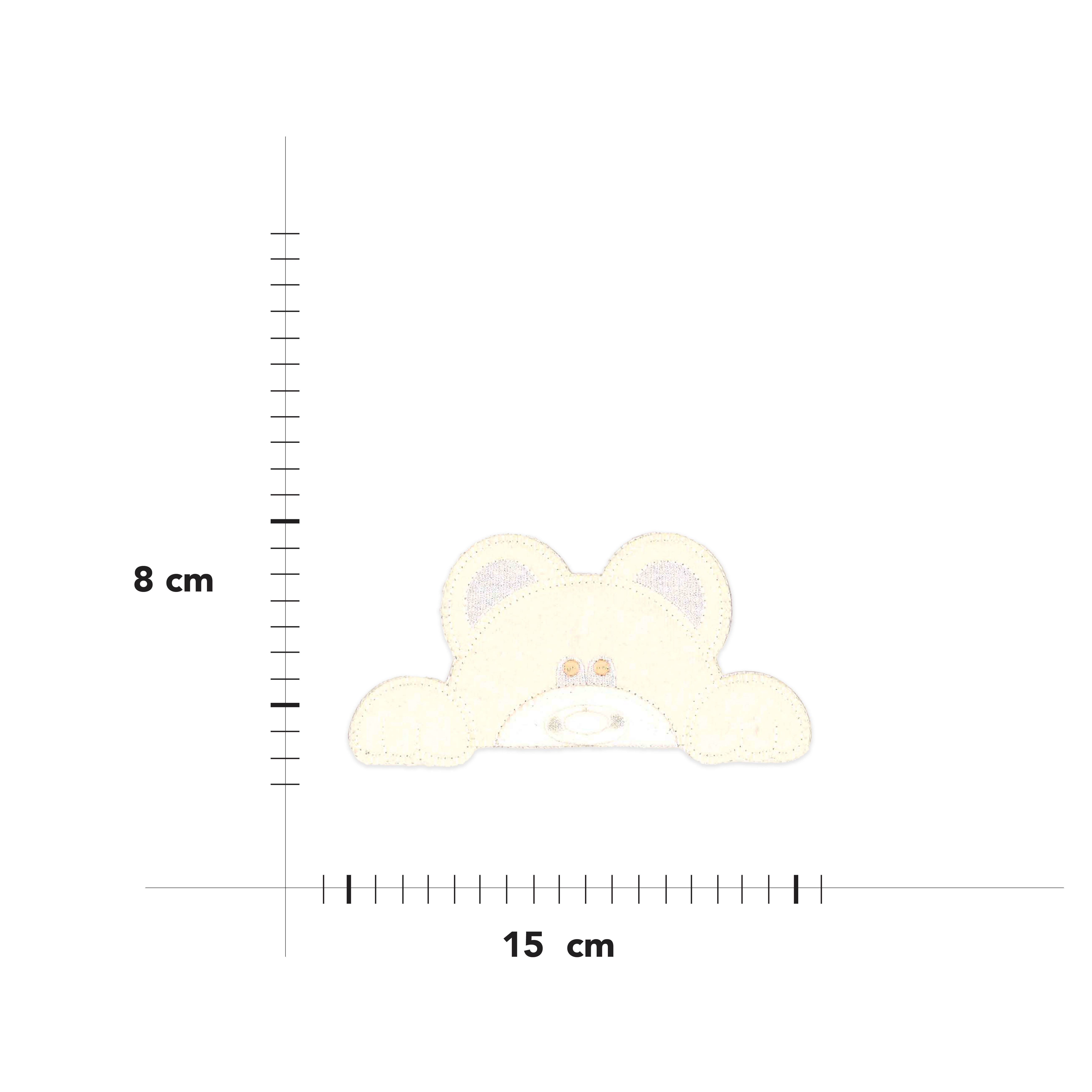 Applicazione Orsetto Peluche Image