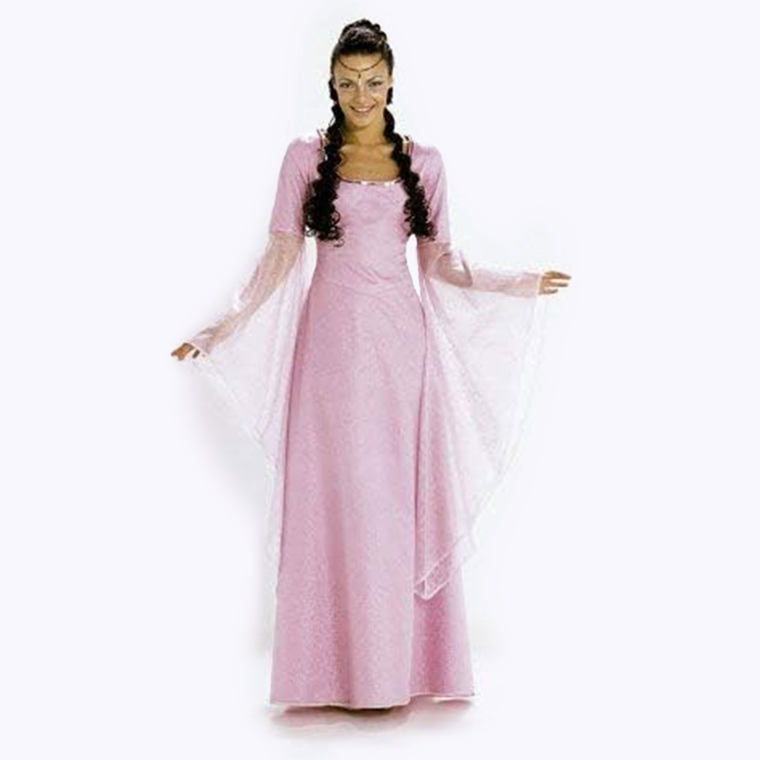 Cartamodello Burda Style Medium Carnevale Fata Image