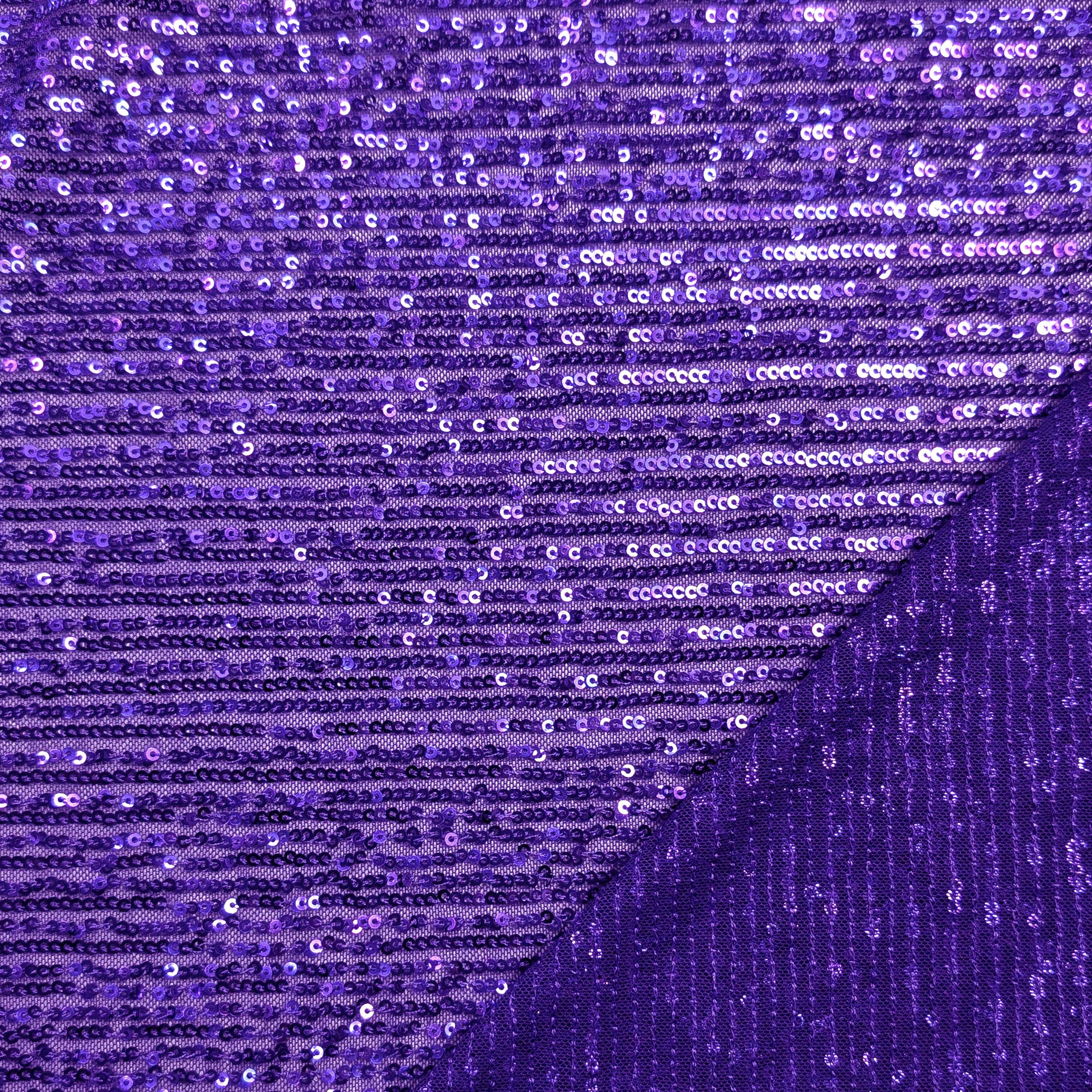 Tessuto Micro Paillettes Image
