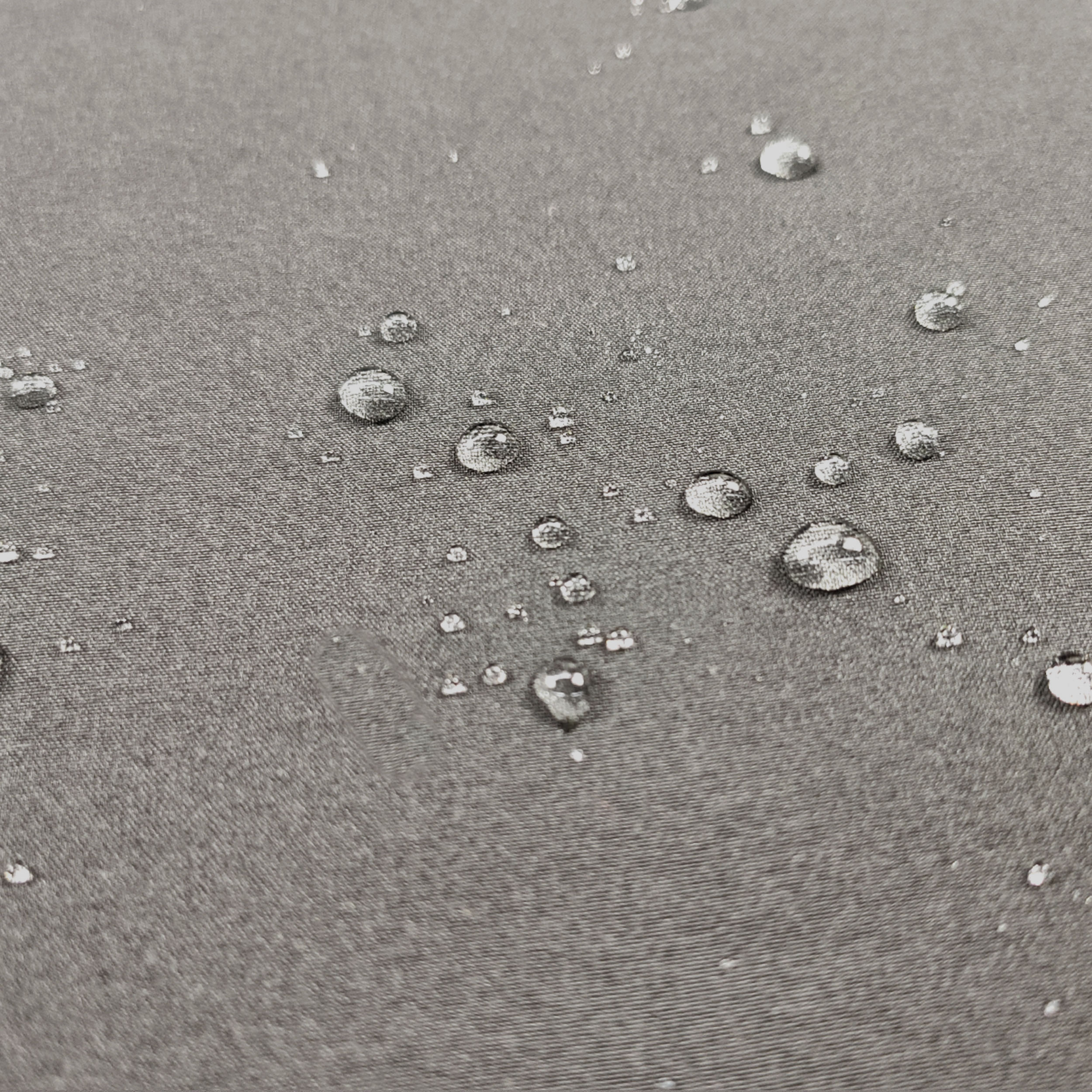 Tessuto Idrorepellente Softshell Grigio