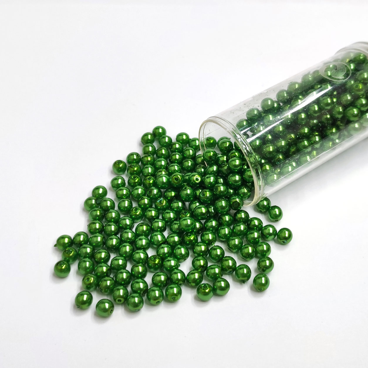 6 Grandi Perline In Ceramica Raku - Perline Raku Per Collana - Perline - Foto 2