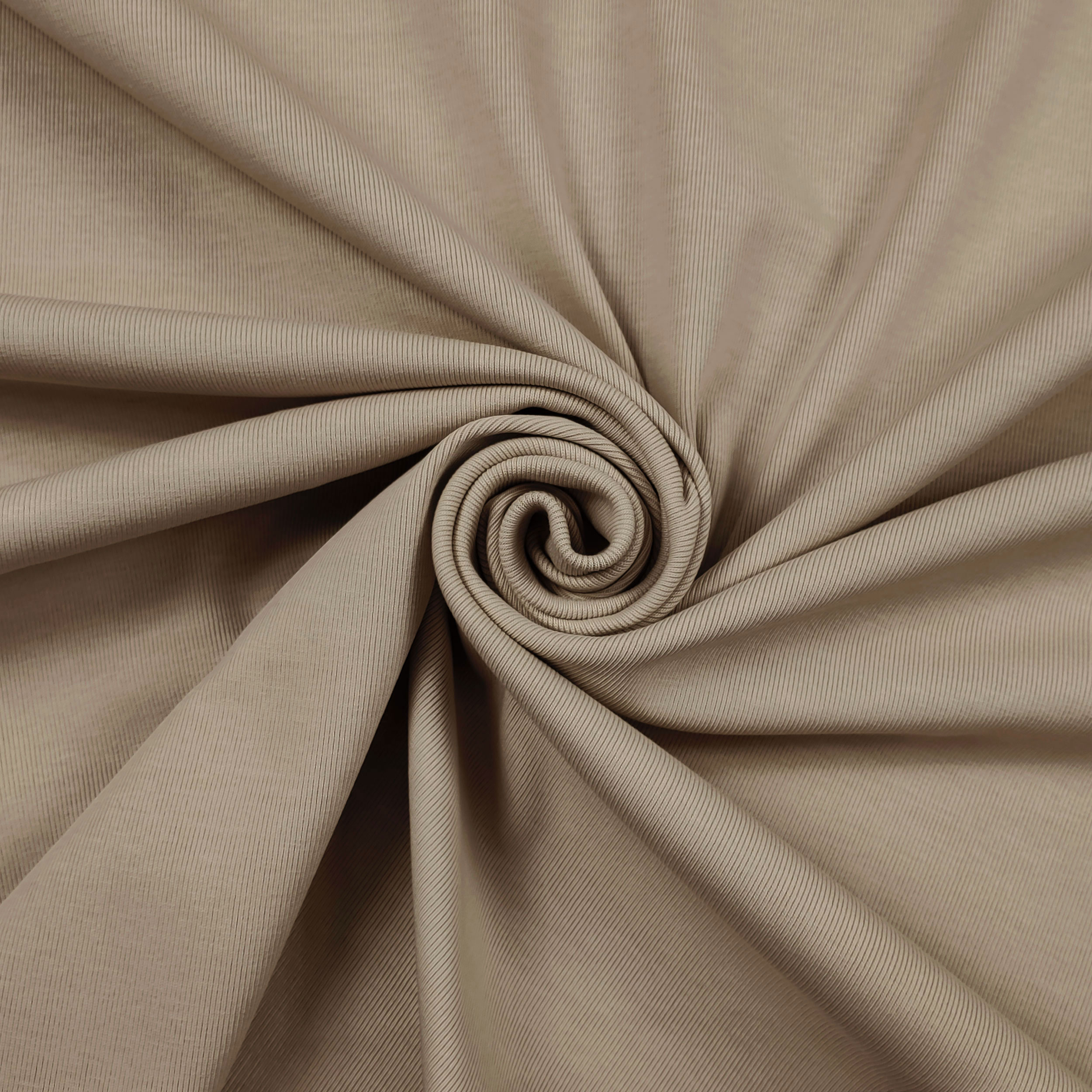 Maglia Costina Beige