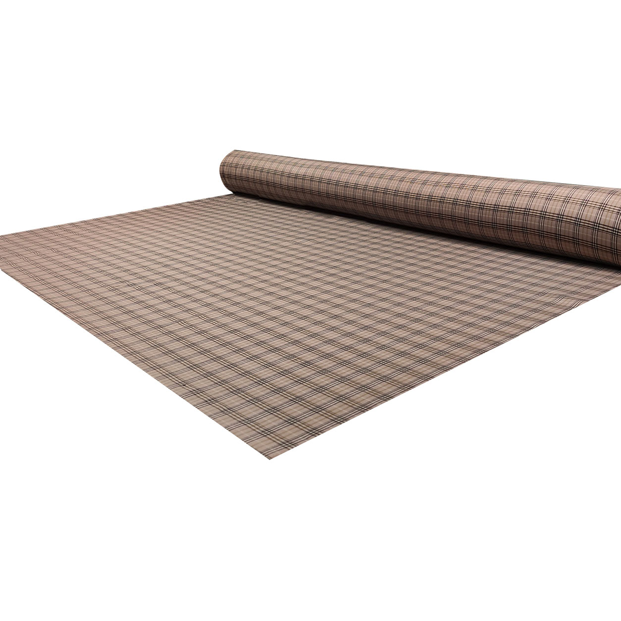 Tessuto Scozzese Beige Image