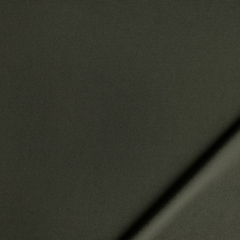 Jersey Tinta Unita Lux Verde Militare