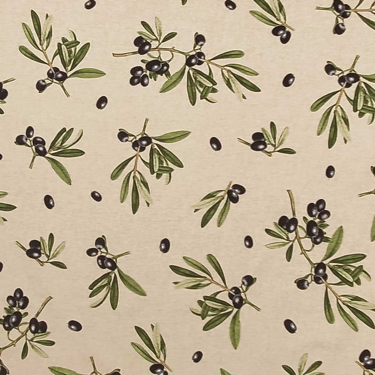 Panama Arredo con Olive Nere