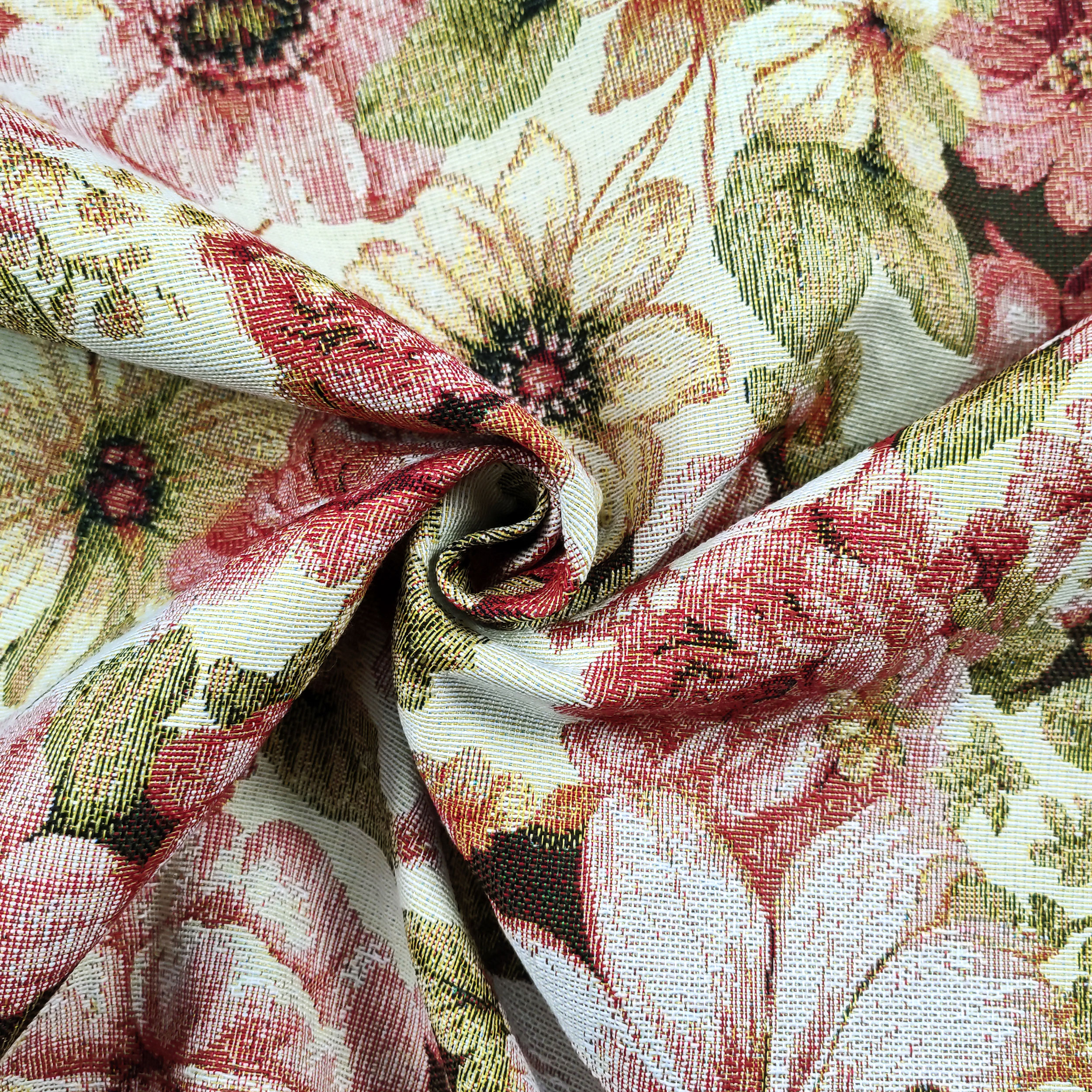 Gobelin con Rose e Fiori Image