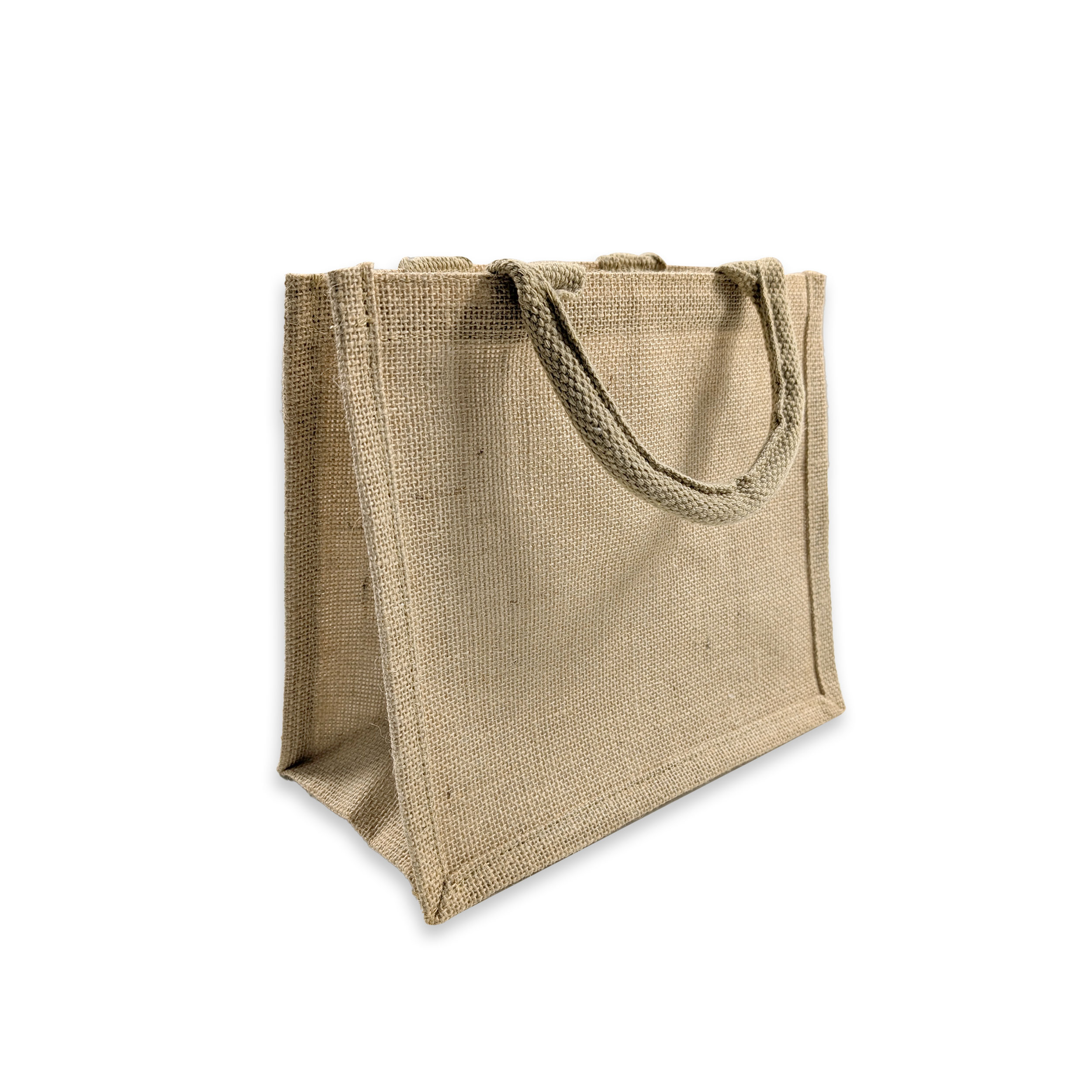 Borsa di Juta Piccola Image