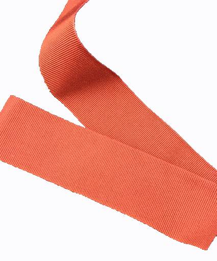 Nastro gros grain con bordi taffeta colore 139 Nastro gros grain con bordi taffeta colore 139