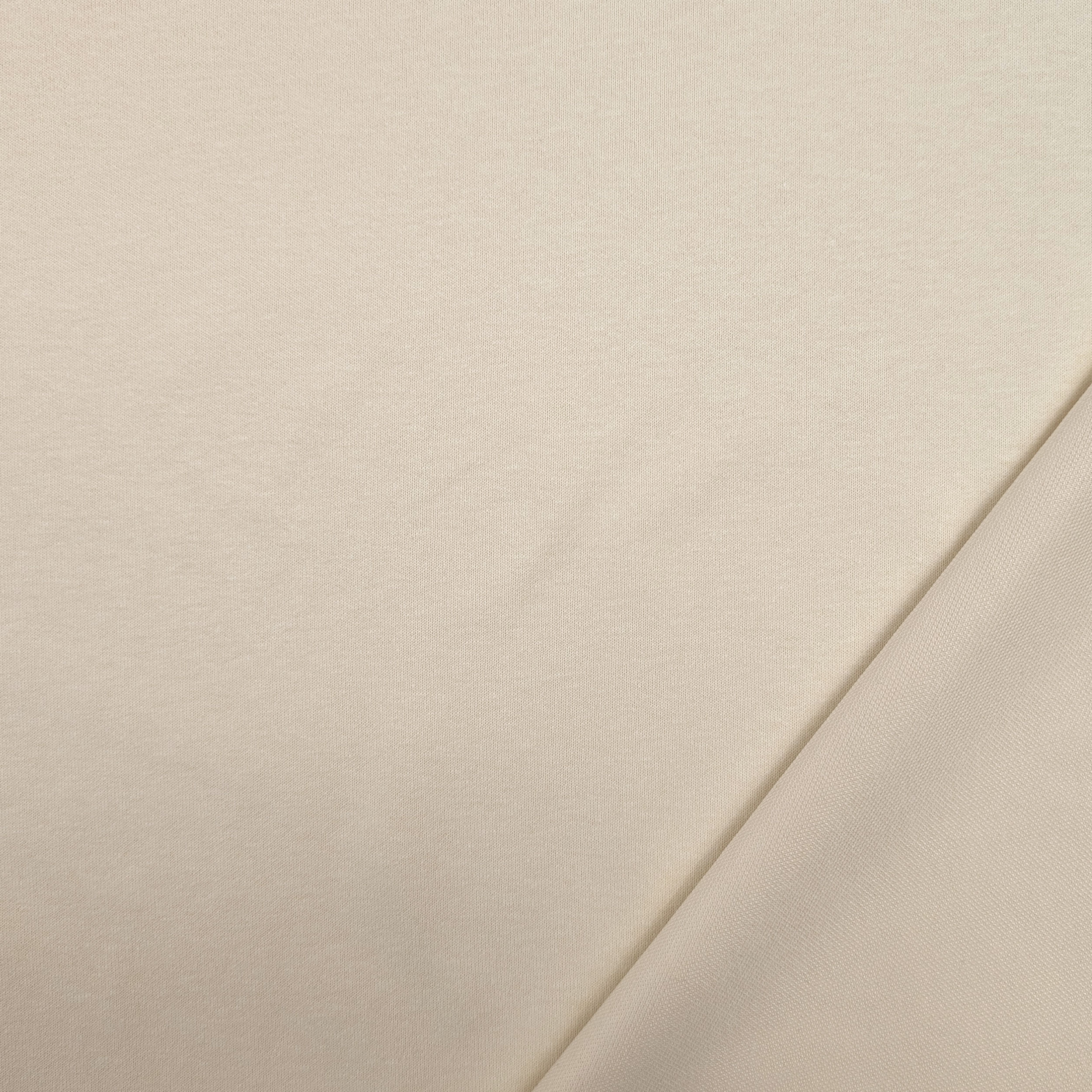 Maglia Viscosa Invernale Crema Image