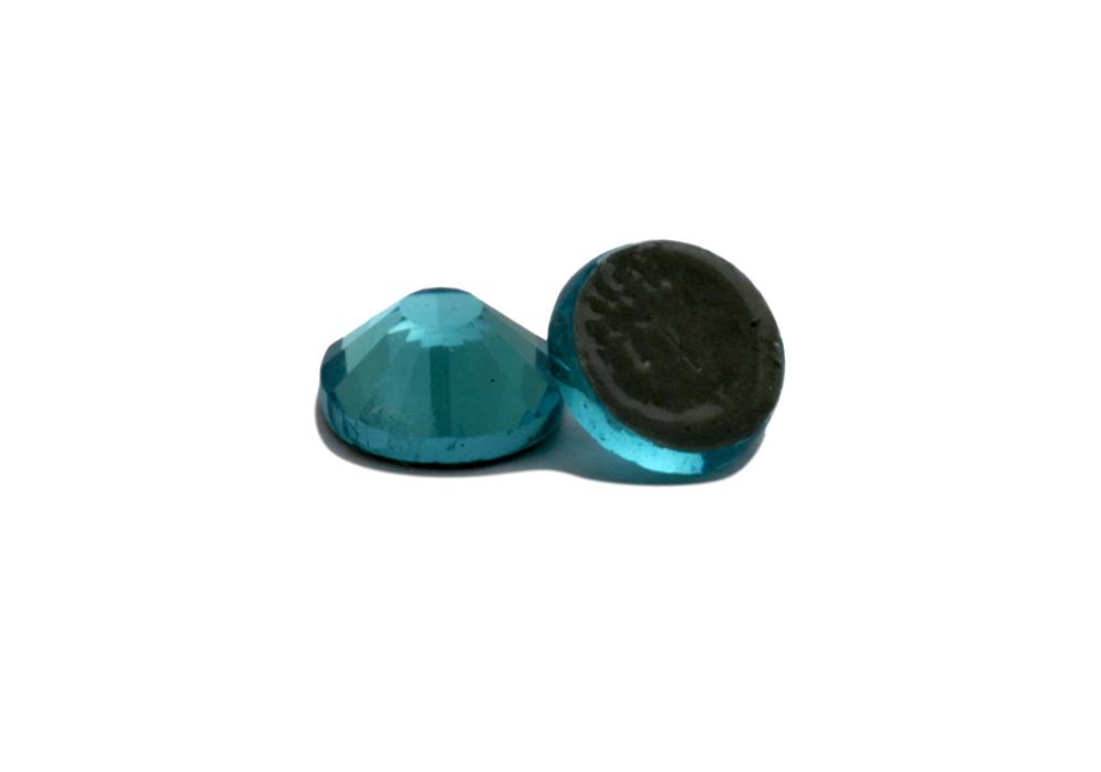  Strass Deluxe Hotfix Acquamarina