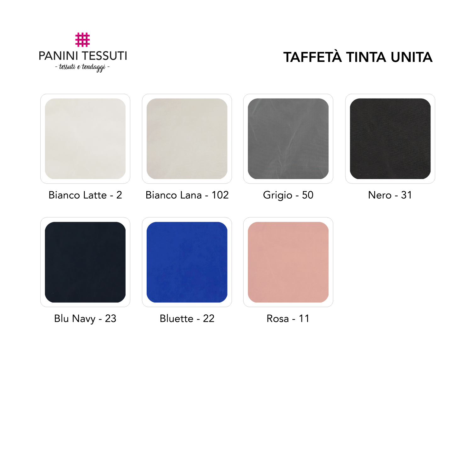 Taffetà Tinta Unita Image