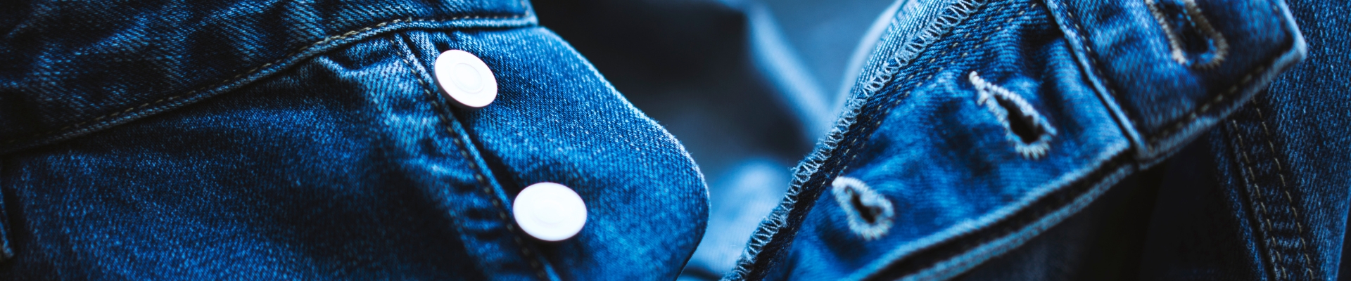 bottoni per jeans di panini tessuti