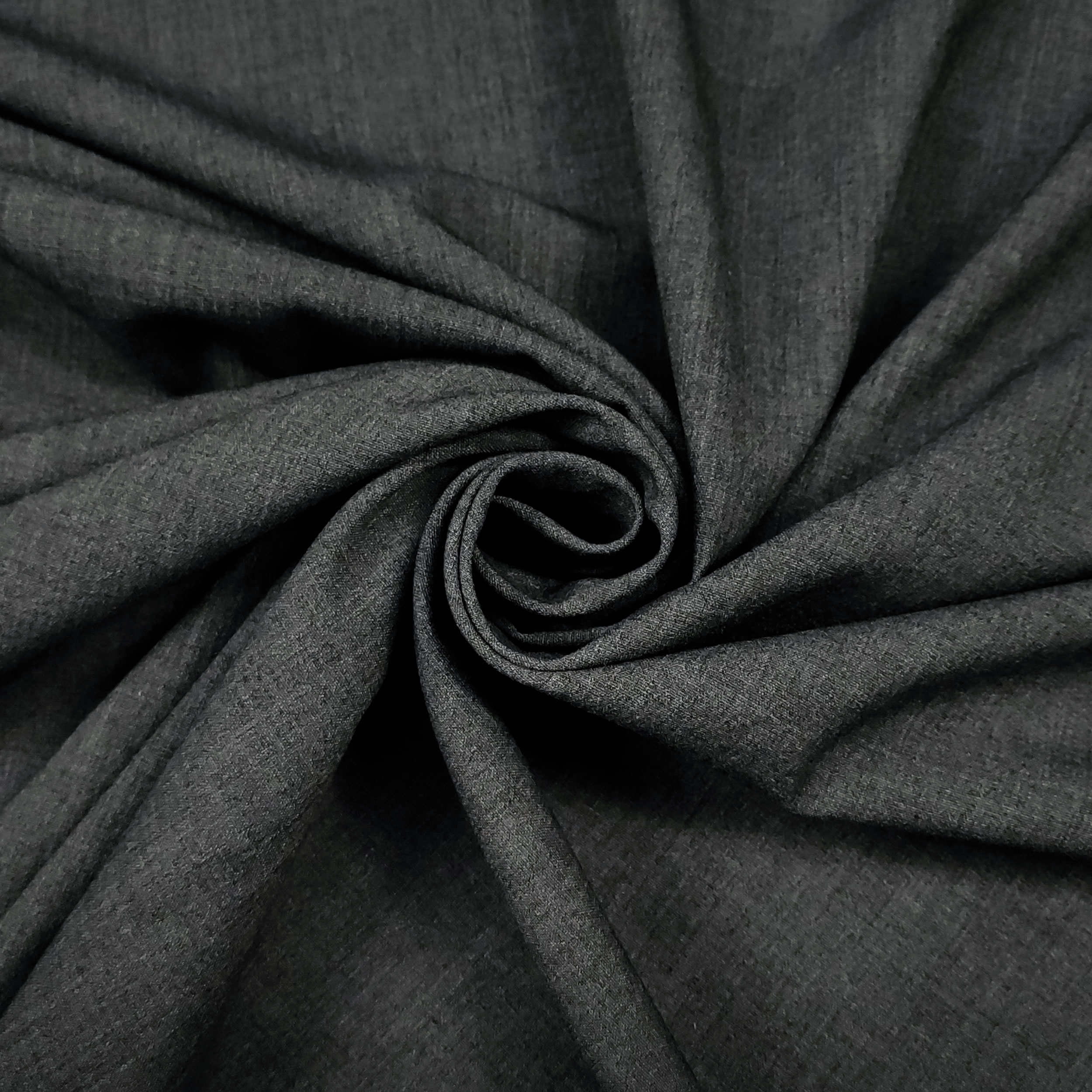 tessuto elasticizzato lux grigio scuro