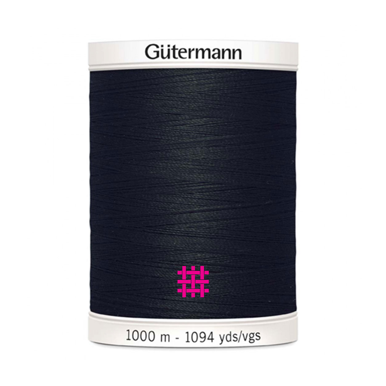 Filo Gutermann Cucitutto 100% Poliestere 1000 mt per Macchina Da Cucire 1