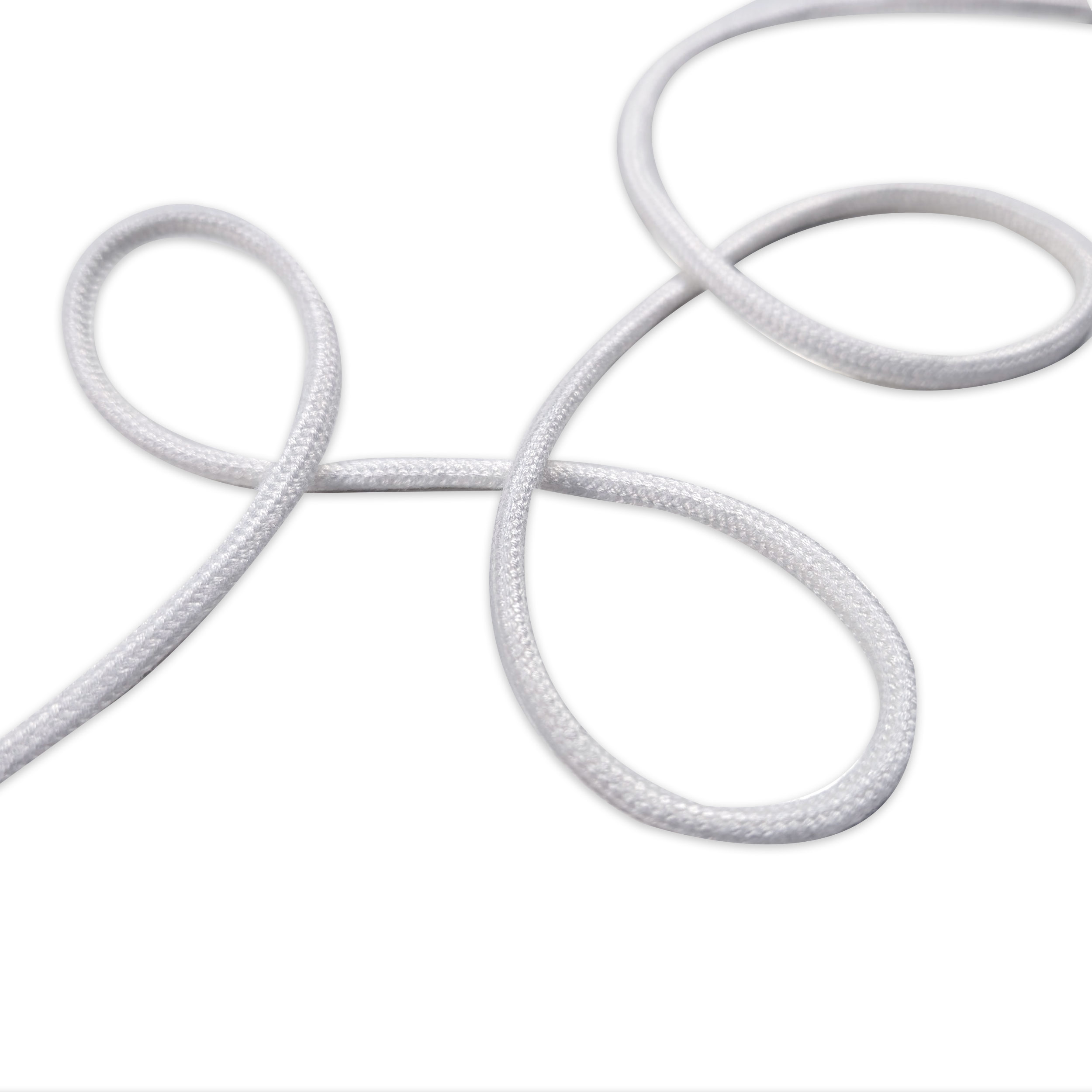Cordone Bianco in Cotone Image