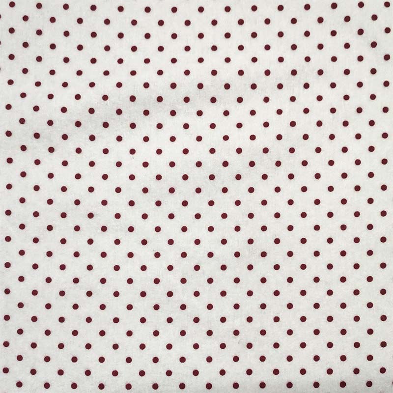 Pannolenci a Pois Bordeaux 2
