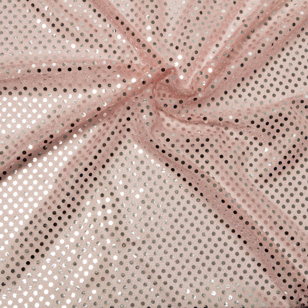 Tessuto Paillettes Economico Image