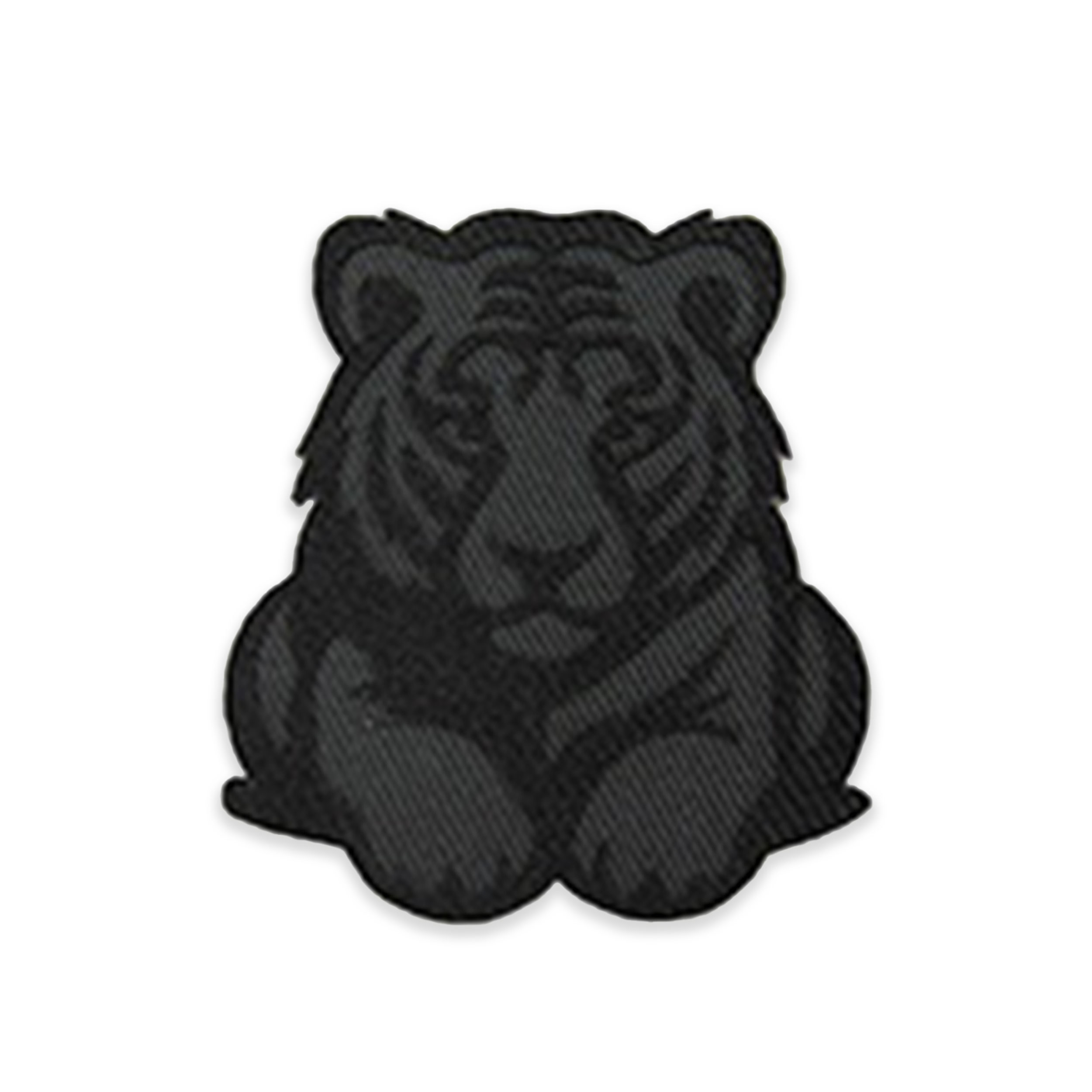 Applicazione Termoadesiva Tigre Image