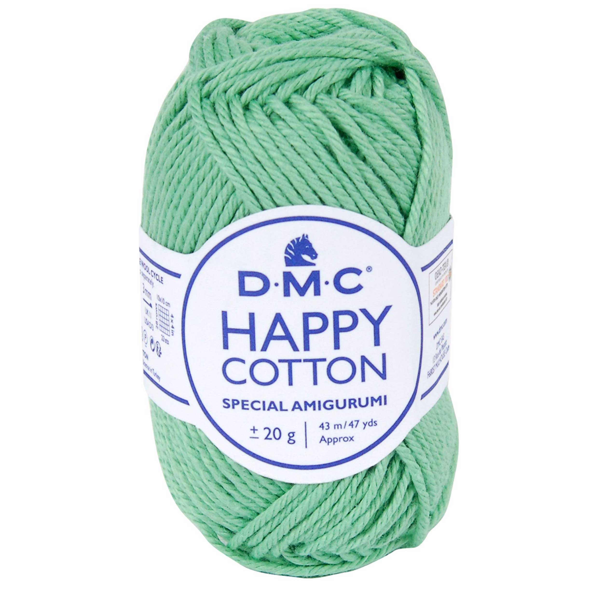 Happy Cotton DMC Per Amigurumi 1