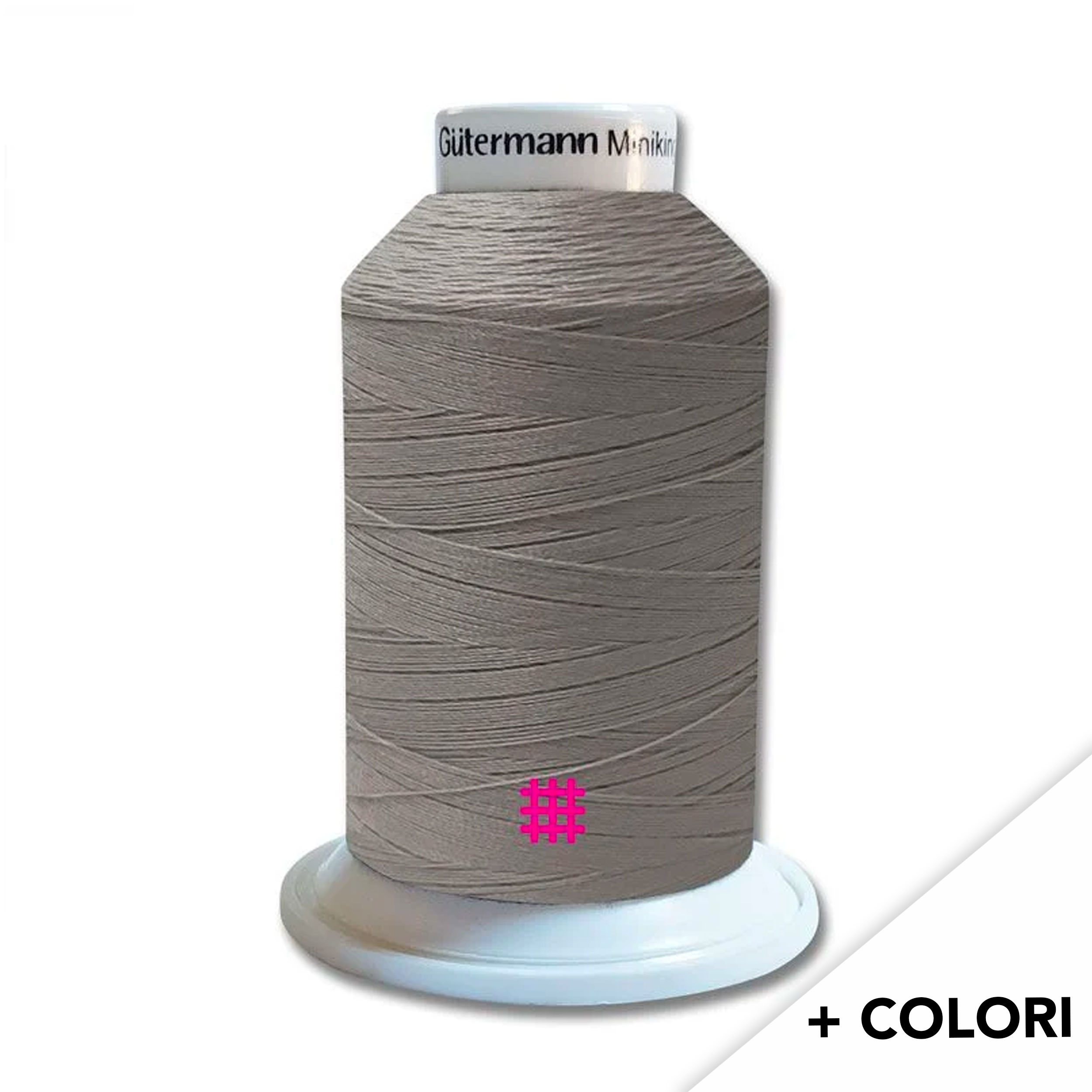 Filo Gutermann Cucitutto 100% Poliestere 1000 m Image