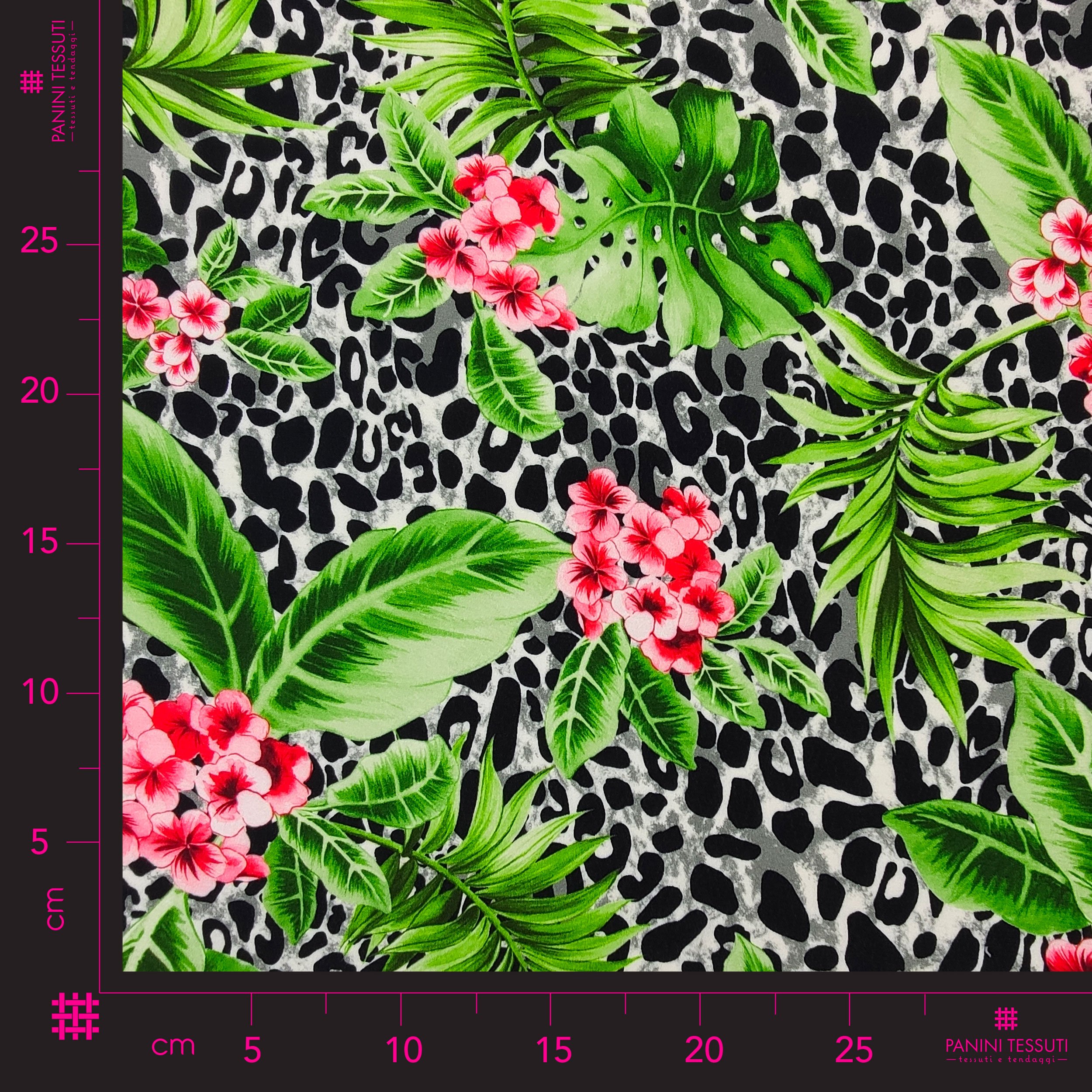 tessuto-abbigliamento-in-viscosa-foglie-tropicali-verdi