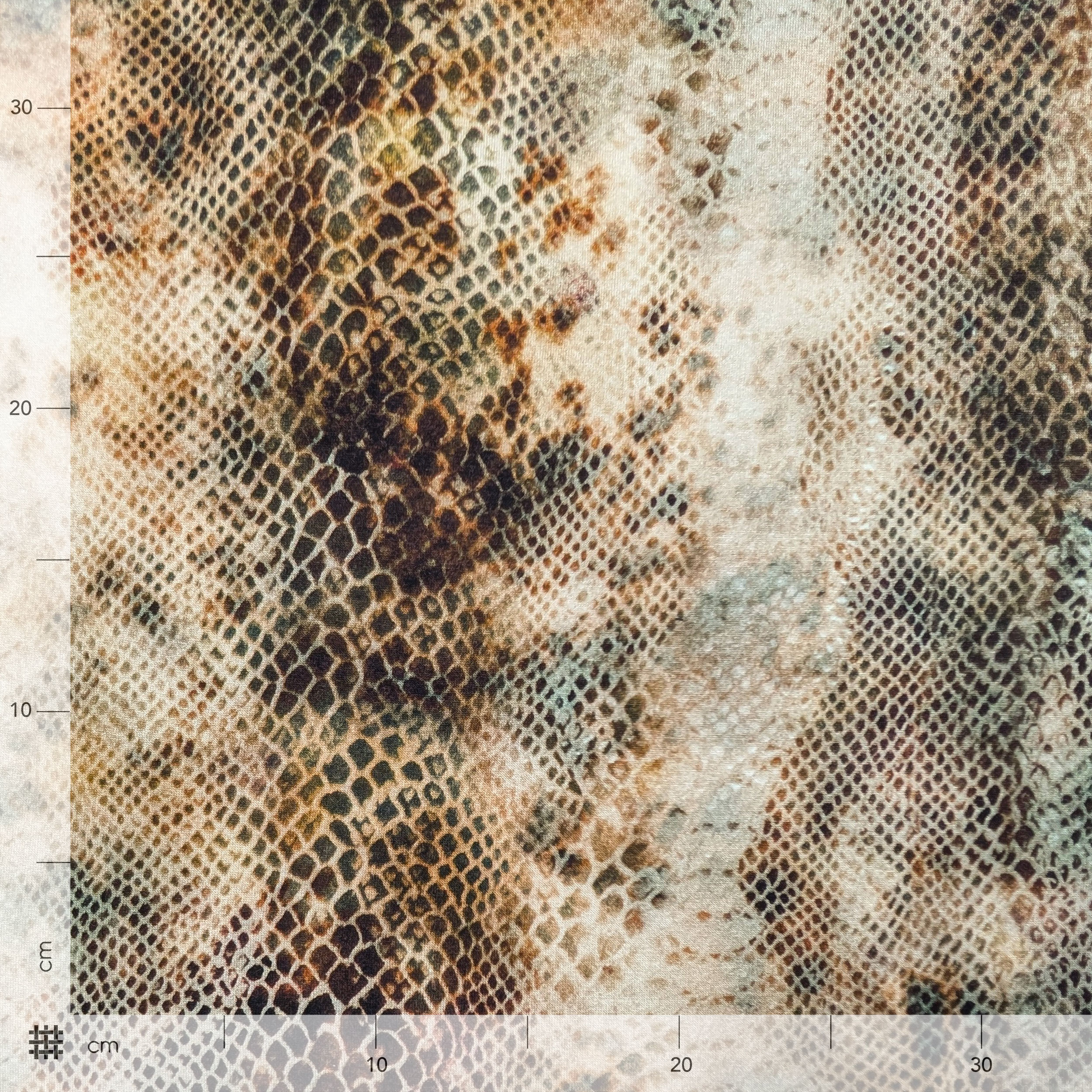 Maglina in Cotone Pitonata Image