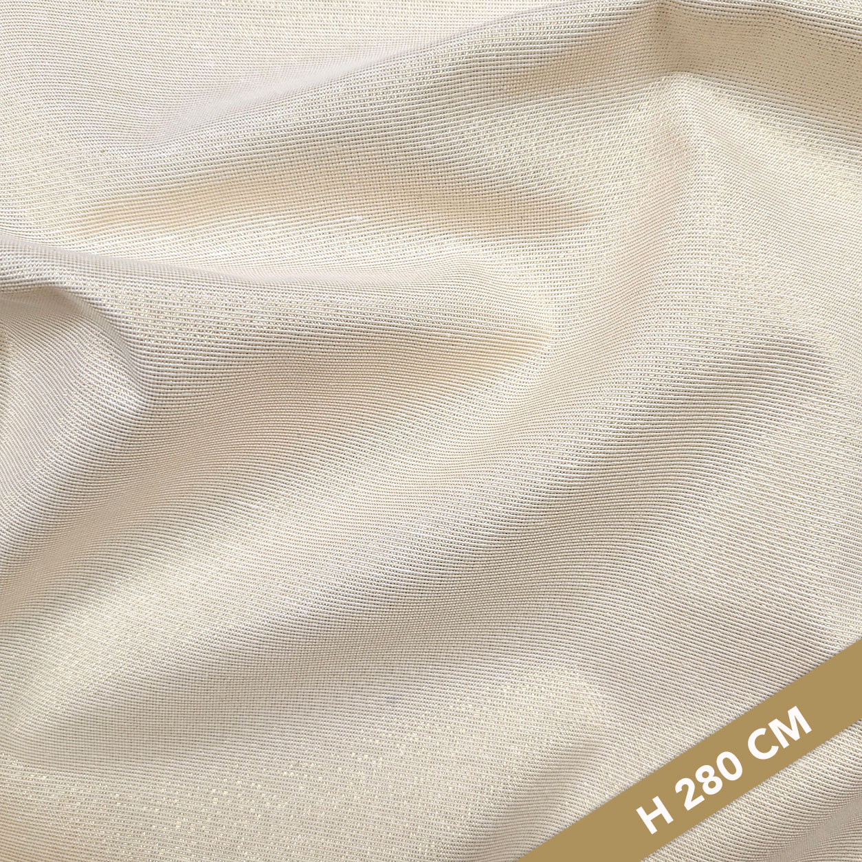 Panama Arredo Lurex Oro Chiaro Image