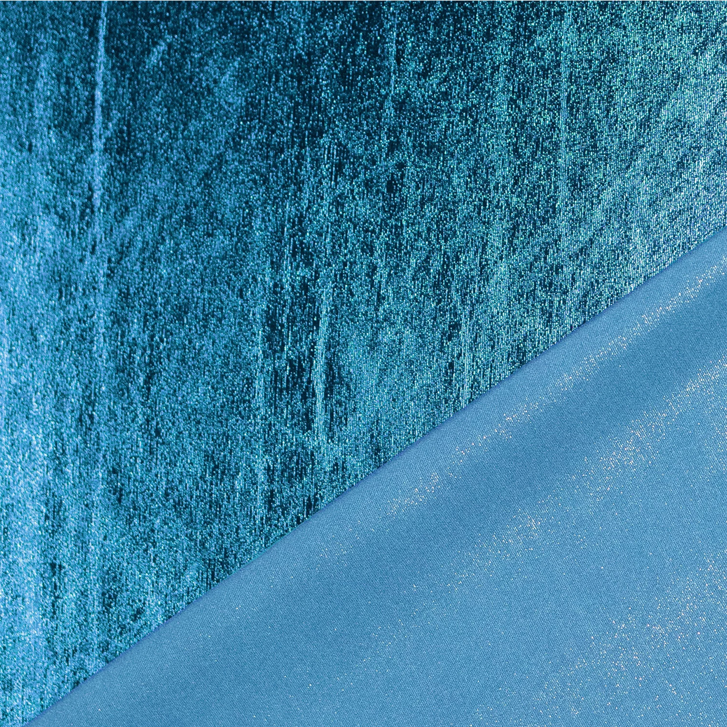  Tessuto Lycra Effetto Metallico Special Image