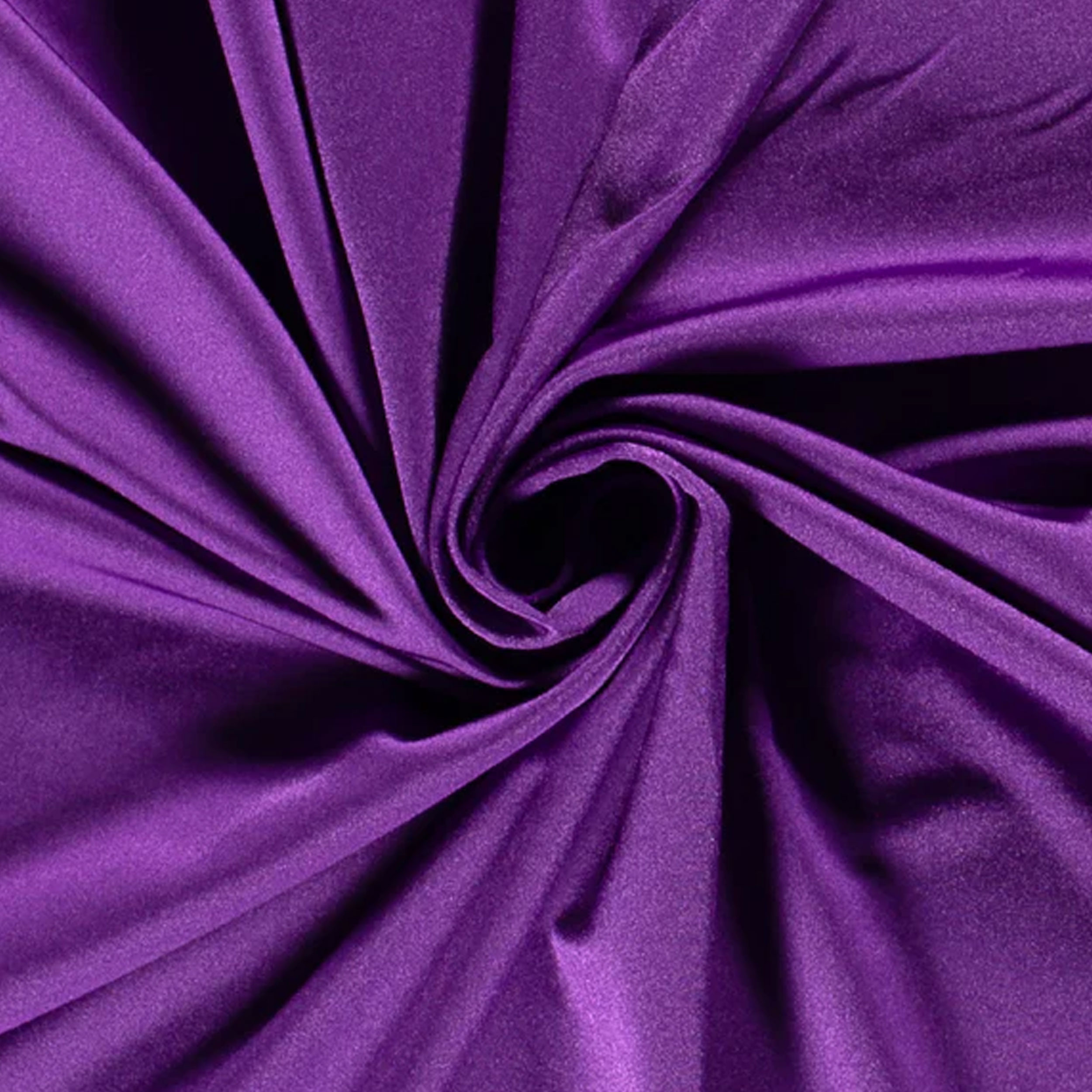 Ritaglio Lycra Viola 150x150 cm Image