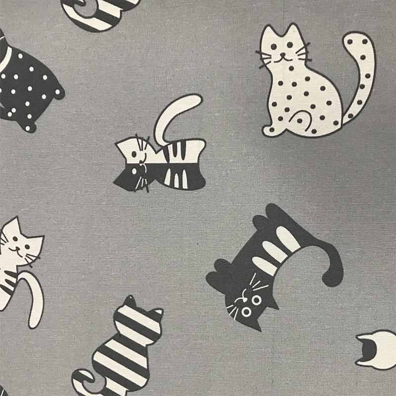 Passatoia da Cucina Fantasia Gattini