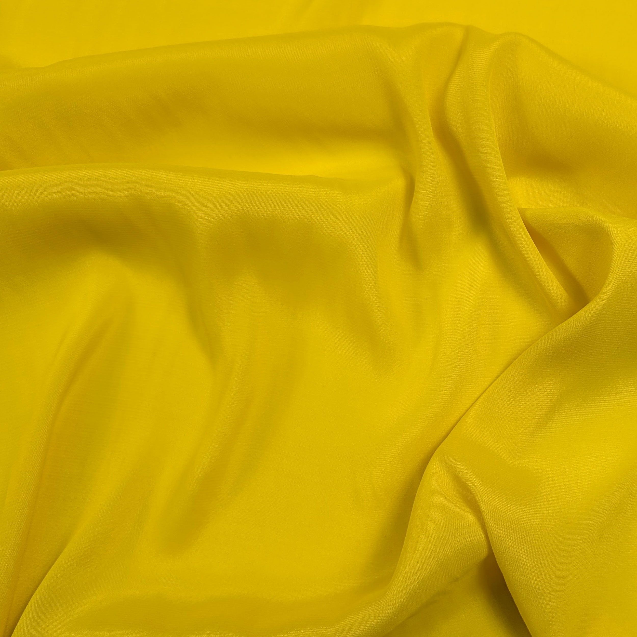 Viscosa Elasticizzata Giallo Image