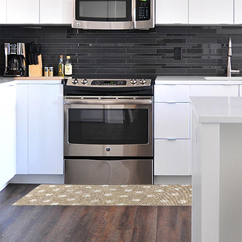 passatoia-da-cucina-fantasia-a-pois-beige